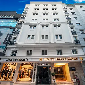 Grand Asiyan Otel İstanbul