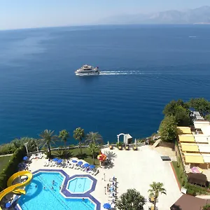 Otel Adonis, Antalya