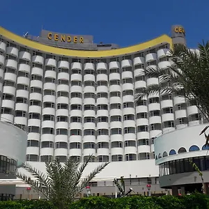 Otel Cender, Antalya