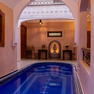 *** Riad Arbre Bleu Marrocos