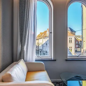 Отель Magic Korskirken