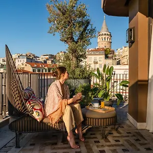 ***** Hotel The Galata Mgallery Turquia