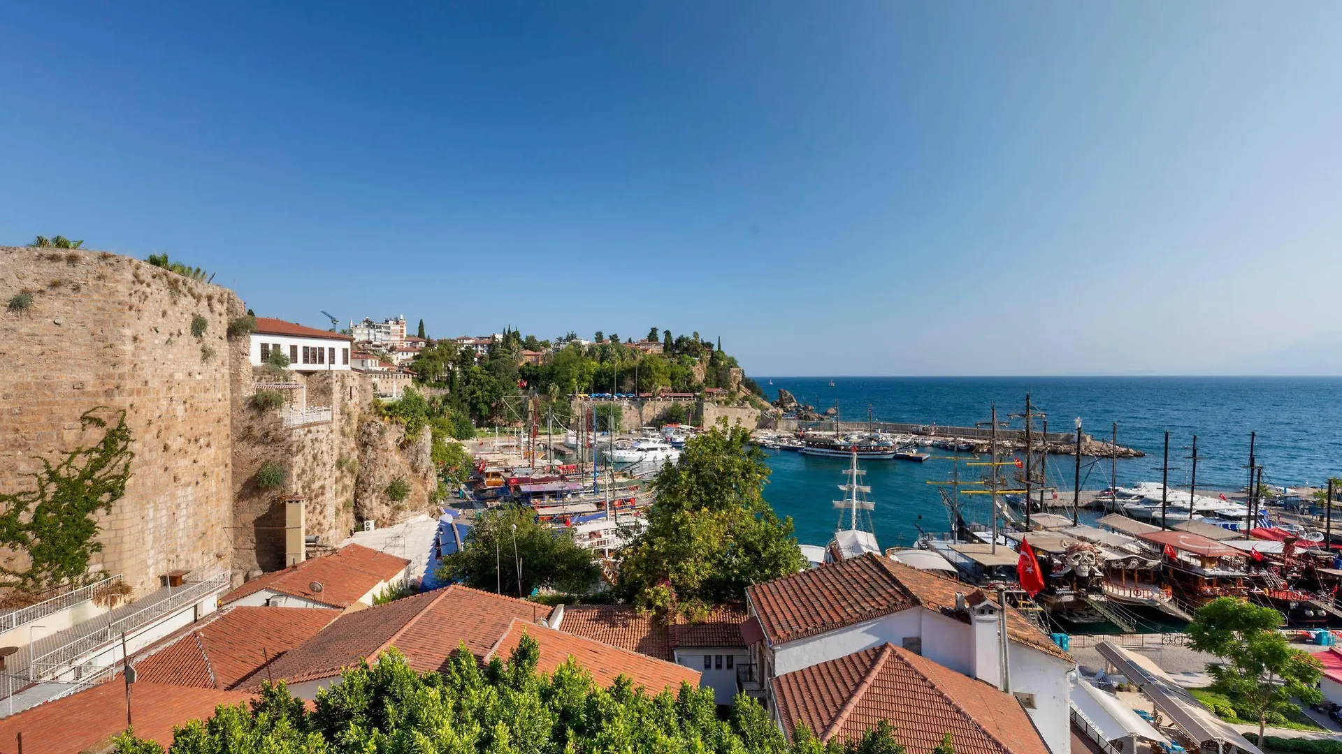 Adalya Port Hotel Antália 4*,  Turquia