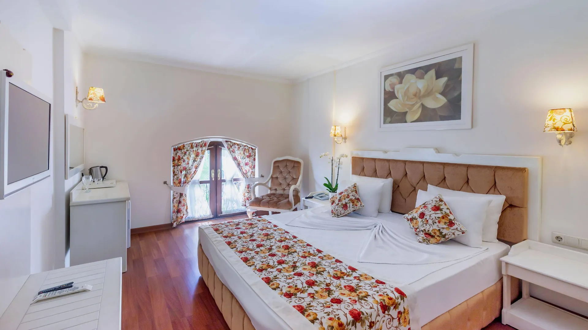 Adalya Port Hotel Antália