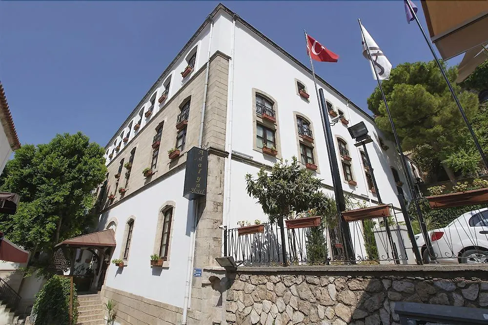 Adalya Port Hotel Antália