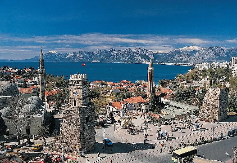 Adalya Port Hotel Antália