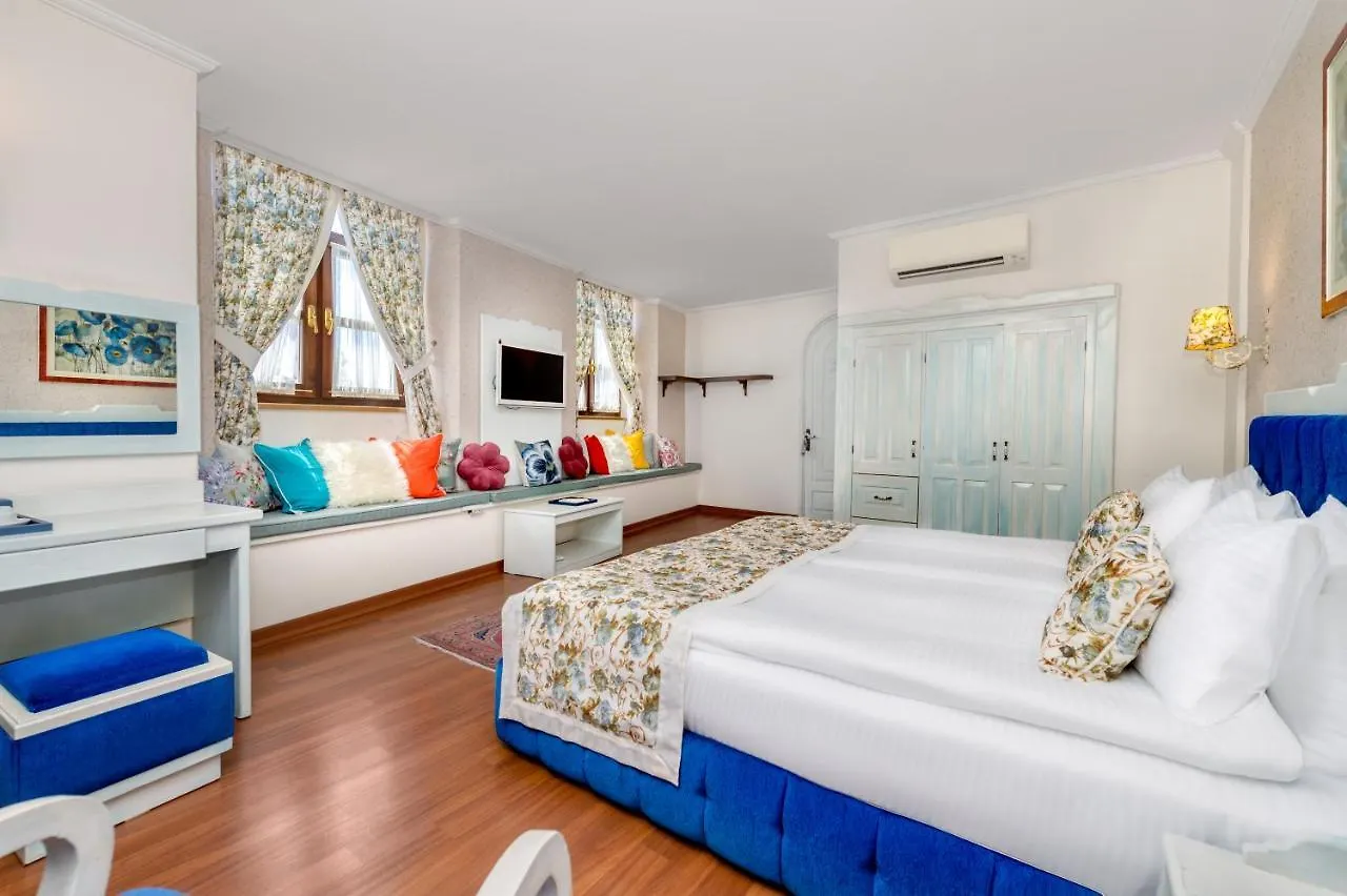 Adalya Port Hotel Antália