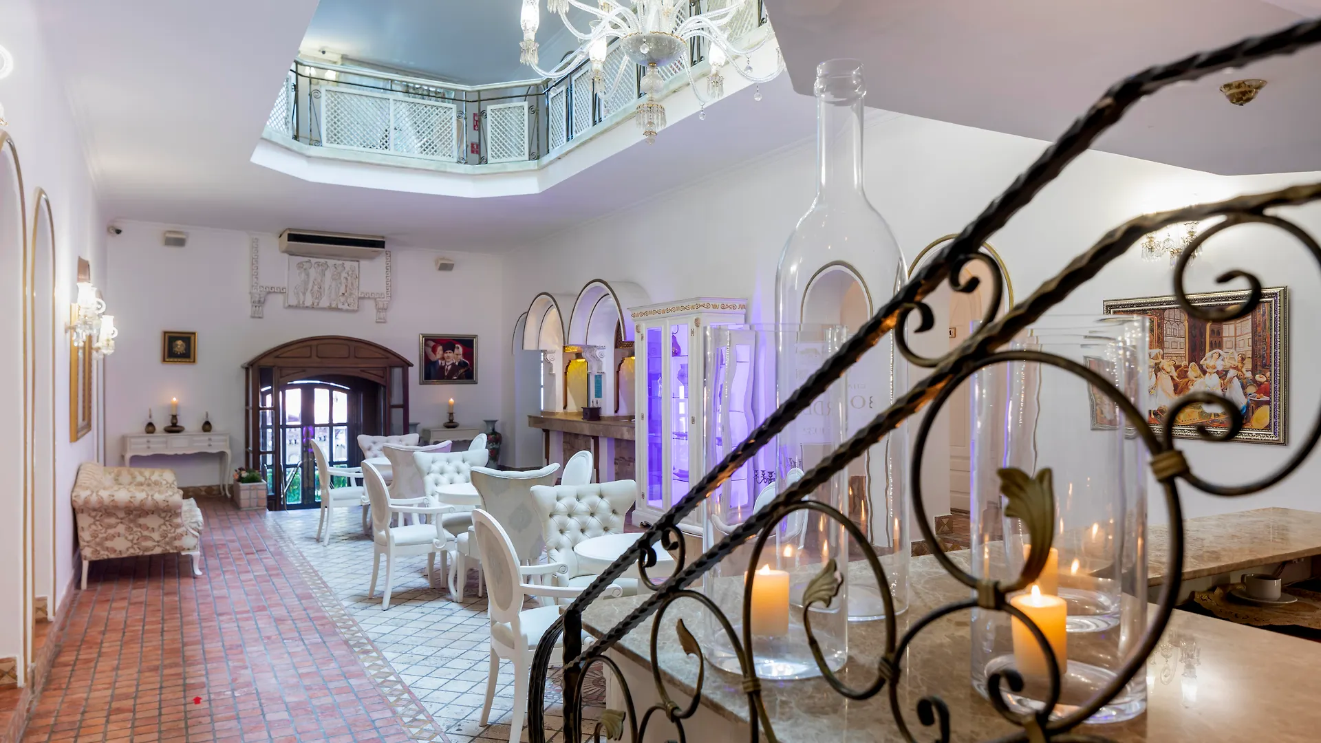Adalya Port Hotel Antália