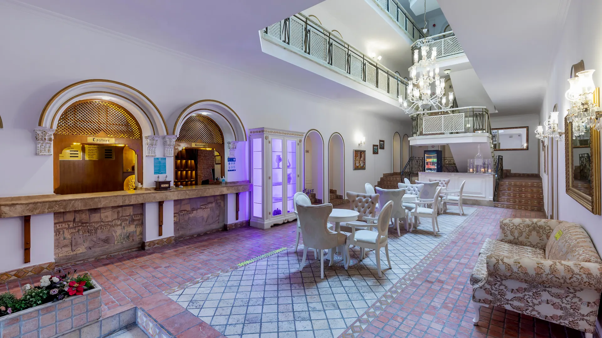 Adalya Port Hotel Antália
