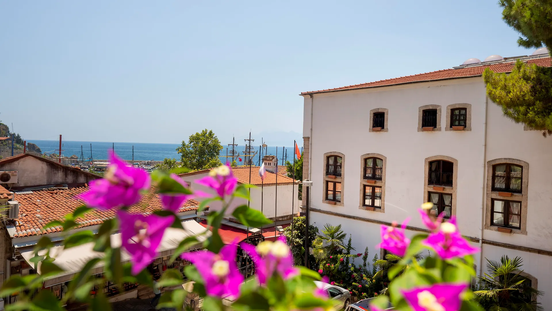 Adalya Port Hotel Antália 4*,  Turquia