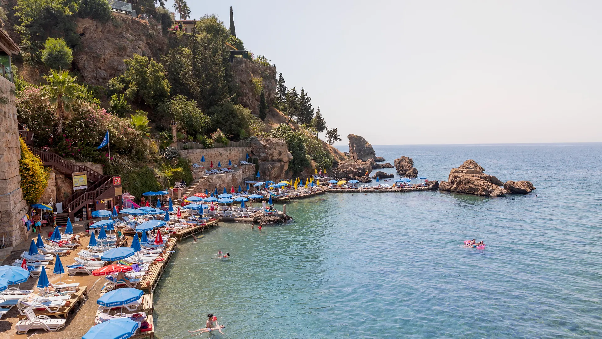 Adalya Port Hotel Antália