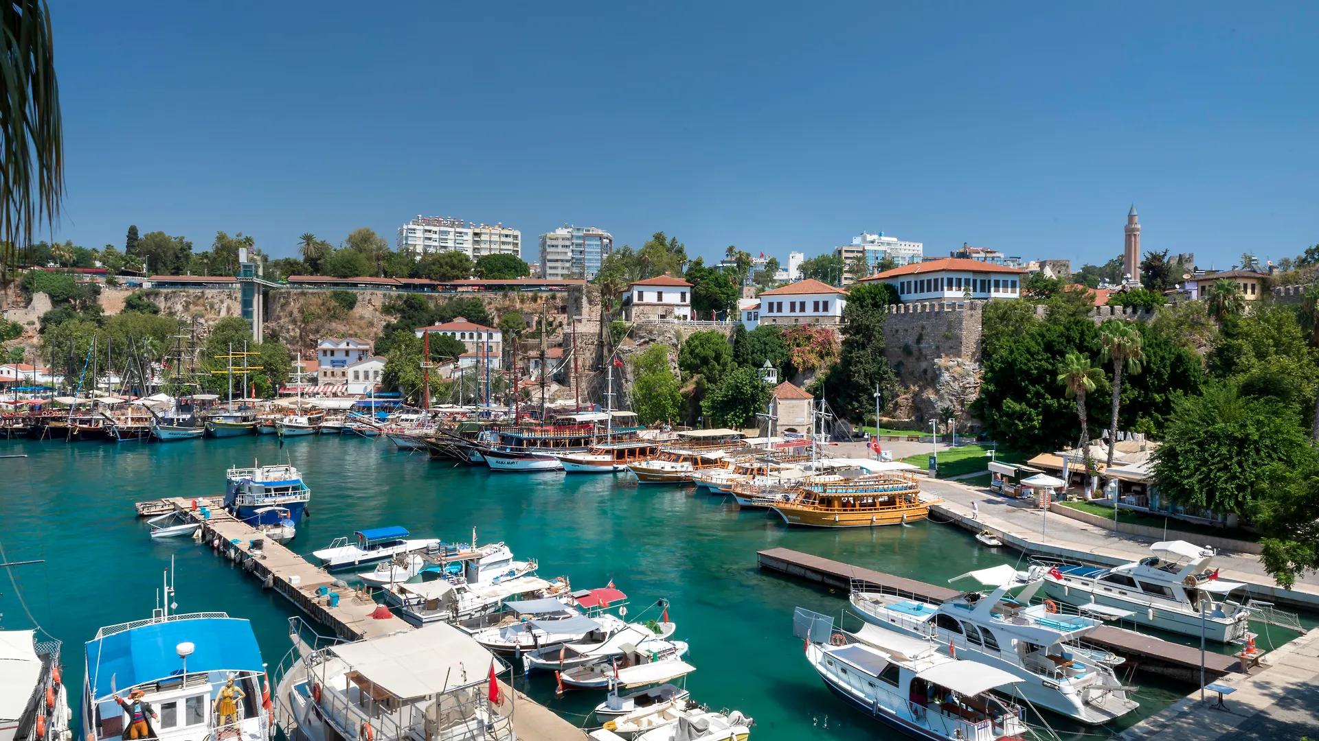 Adalya Port Hotel Antália