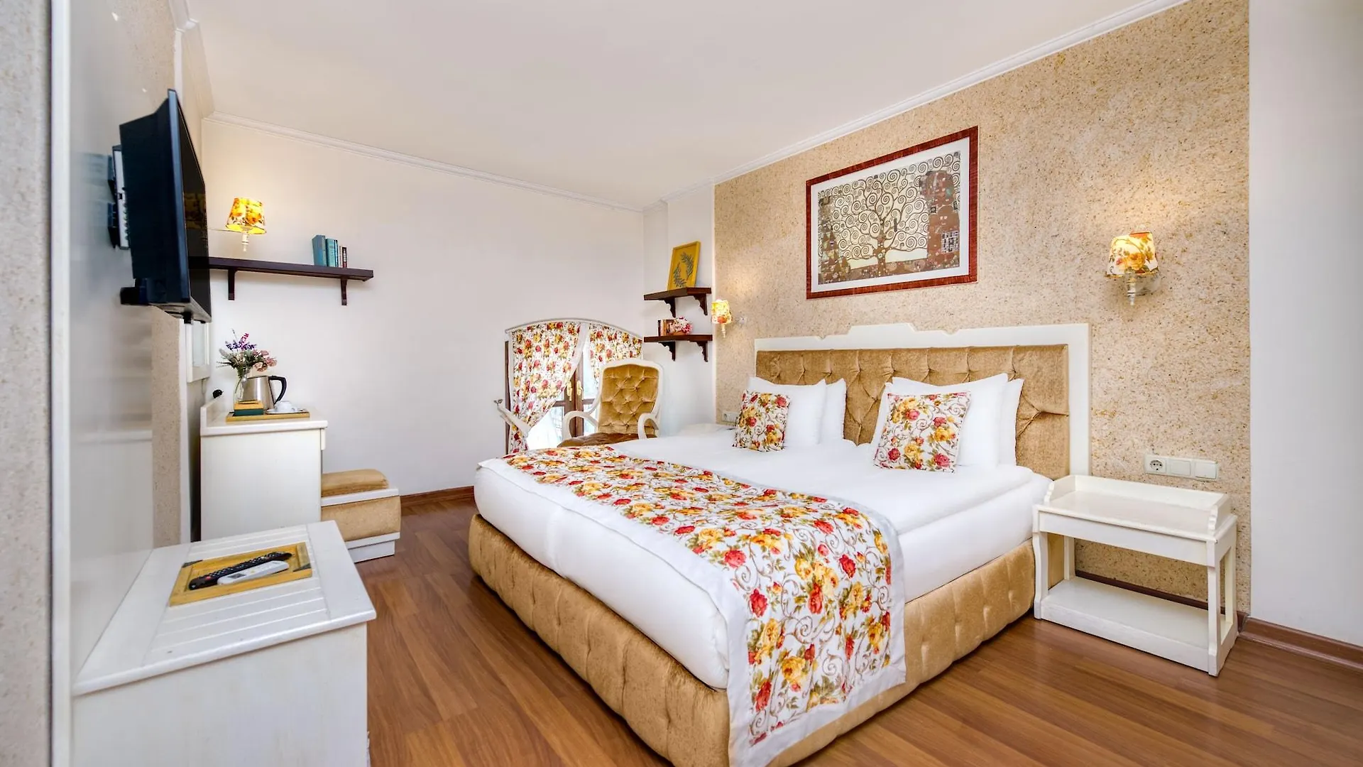 Adalya Port Hotel Antália