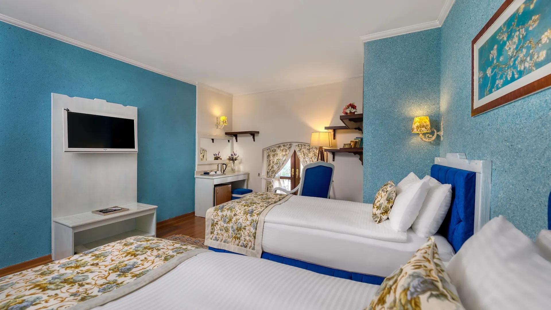Adalya Port Hotel Antália