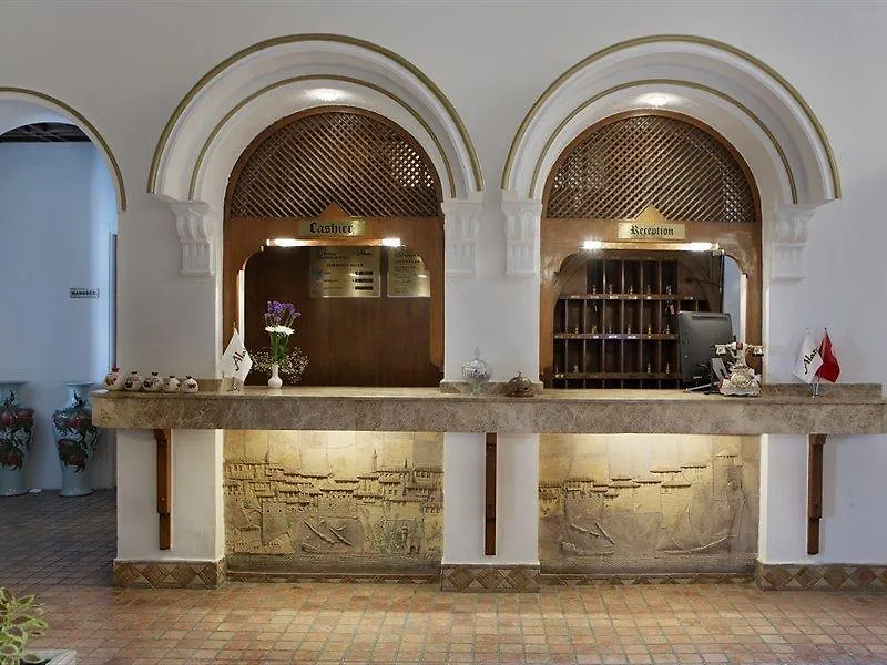 ****  Adalya Port Hotel Antália Turquia