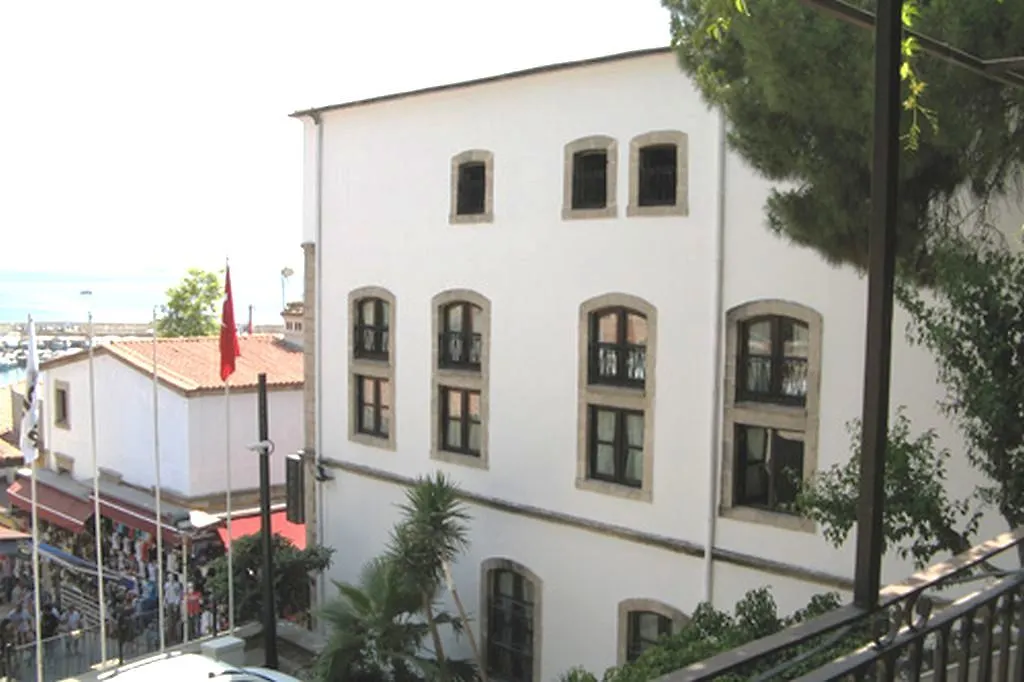 Adalya Port Hotel Antália