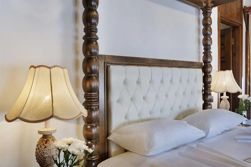 ****  Adalya Port Hotel Antália Turquia