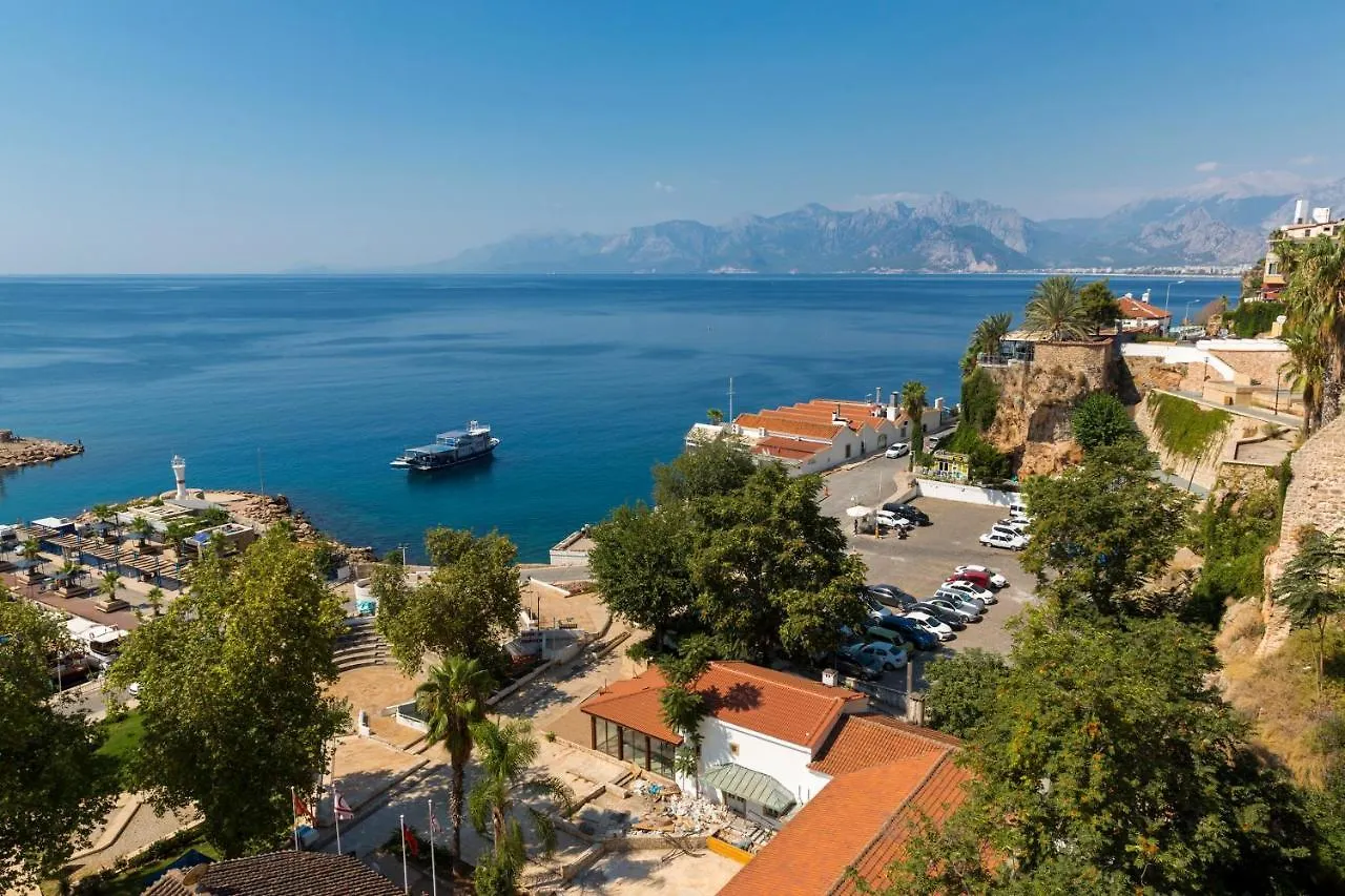 ****  Adalya Port Hotel Antália Turquia